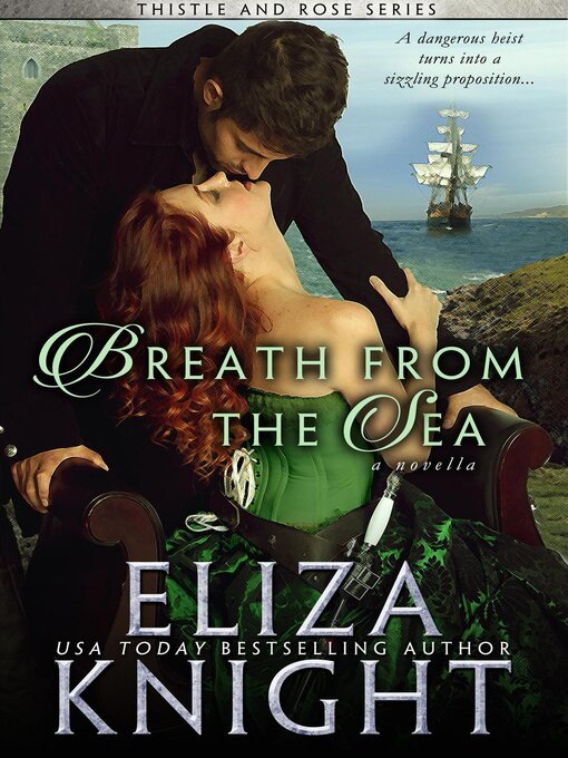 Title details for Breath From the Sea by Eliza Knight - Available